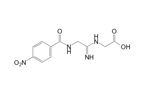 4-Nitrobenzoylglycylglycine