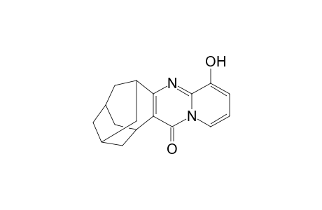 5-Hydroxy-10-oxo-3,9-diazapentacyclo[12.3.1.1.(12,16).0(2,11).0(4,9)]nonadeca-2(11),3,5,7-tetraene