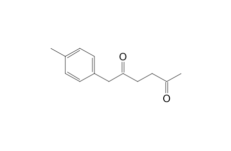 1-(4-Methylphenyl)hexane-2,5-dione