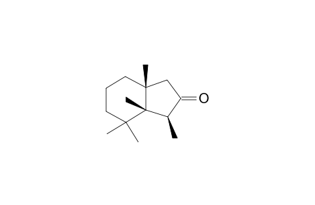 (1S,3aR,7aR)-1,3a,7,7,7a-pentamethyl-3,4,5,6-tetrahydro-1H-inden-2-one