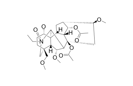 Delphisine - N-oxide