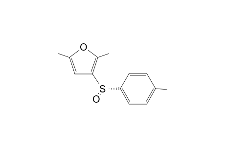 (+)-(SS)-2,5-Dimethyl-3-(p-tolylsulfinyl)furan