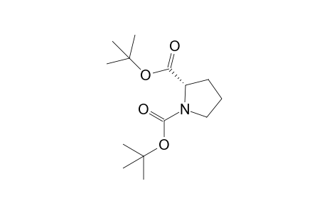 (S)-Pyrrolidine-1,2-dicarboxylic acid di-tert-butyl ester