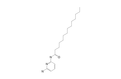 N-(6-AMINO-2-PYRIDINYL)-TETRADECANAMIDE