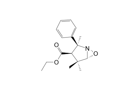 CIS-2-ETHOXYCARBONYL-2-PHENYL-2,4,4-TRIMETHYL-6-OXO-1-AZABICYClO-[3.1.0]-HEXANE