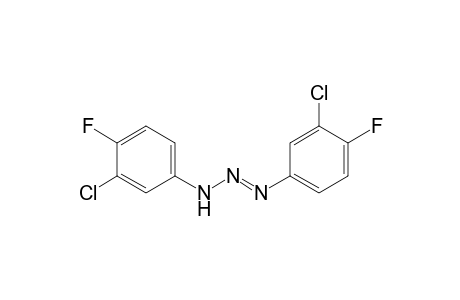 (3-chloro-4-fluoro-phenyl)-(3-chloro-4-fluoro-phenyl)azo-amine
