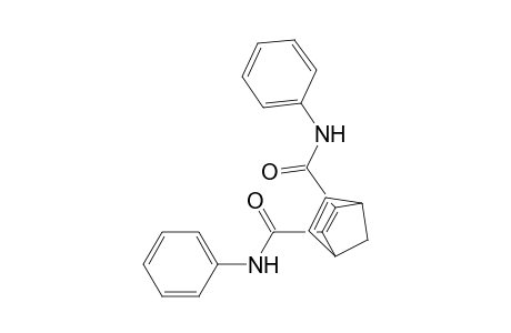 Norbornadiene-2,3-dicarboxanilide