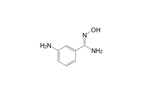 3-Aminobenzamidoxime