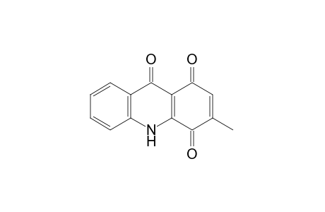3-methyl-1,4,9-acridantion