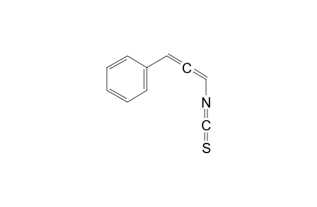 3-isothiocyanatopropa-1,2-dienylbenzene