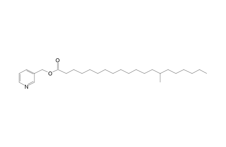 Picolinyl 14-methyl-eicosanoate