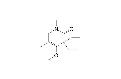 Methyprylone (Enol) 2ME