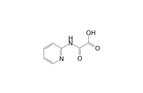 Oxo(2-pyridinylamino)acetic acid