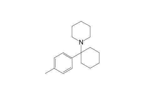 1-(1-p-Tolylcyclohexyl)piperidine