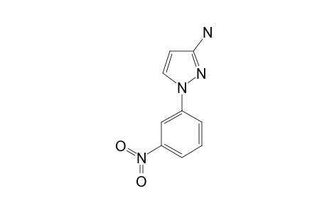 [1-(3-nitrophenyl)pyrazol-3-yl]amine
