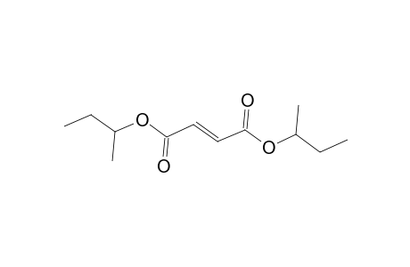 2-Butenedioic acid (Z)-, bis(1-methylpropyl) ester