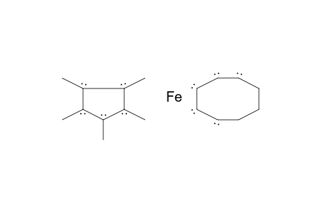 Iron, (.eta.-5-cyclooctadienyl)(.eta.-5-pentamethylcyclopentadienyl)-