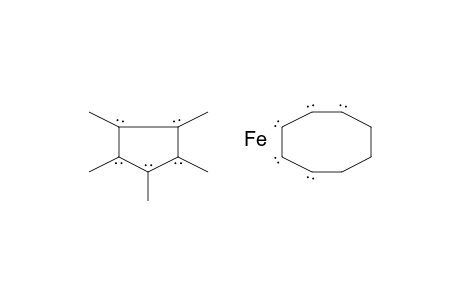 Iron, (.eta.-5-cyclooctadienyl)(.eta.-5-pentamethylcyclopentadienyl)-