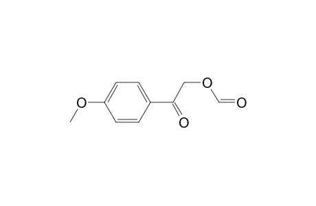 2-Oxo-2-(4-methoxyphenyl)ethyl Formate