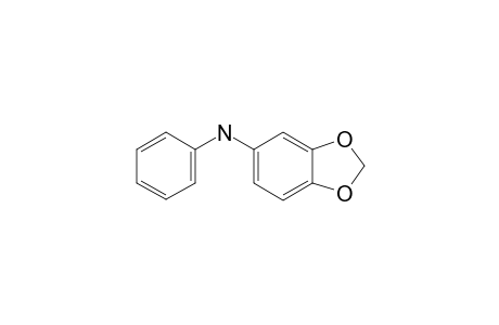 1,3-benzodioxol-5-yl-phenyl-amine
