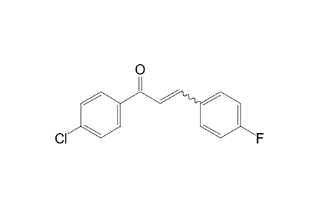 4'-chloro-4-fluorochalcone