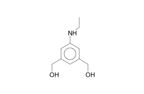 Aniline, N-ethyl-3,5-di(hydroxymethyl)-
