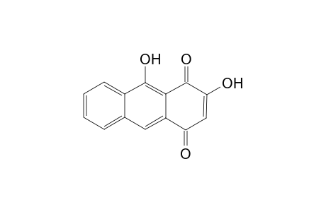 2,9-Dihydroxy-1,4-anthracenedione