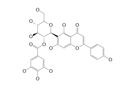 2''-O-GALLOYLISOVITEXIN