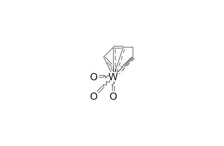 Tricarbonyl.eta./6/-(1,3,5-cycloheptatriene)tungsten