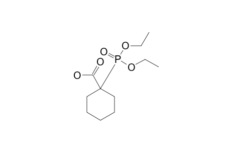 CYCLOHEXAN-1,1-DIYL-1-CARBOXY-1-PHOSPHONIC-ACID-DIETHYLESTER