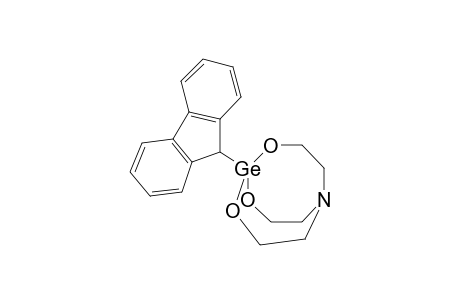1-(9-fluorenyl)germatrane