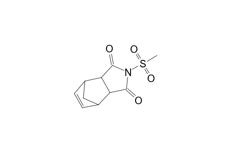 N-Methylsulfonylbicyclo[2.2.1]hept-5-ene-2,3-dicarboximide