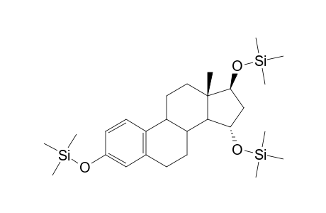 Silane, [[(15.alpha.,17.beta.)-estra-1,3,5(10)-triene-3,15,17-triyl]tris(oxy)]tris[trimethyl-