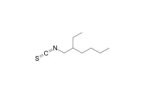 2-Ethyl-1-hexyl isothiocyanate