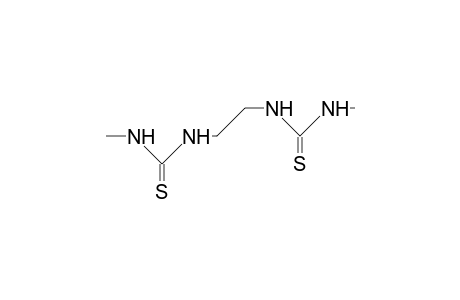 Ethylenebis(N-methylthiocarbamoylimine)
