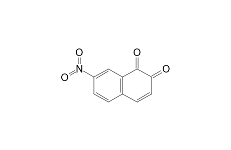 7-Nitro-1,2-naphthoquinone