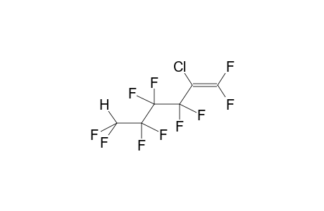 2-CHLORO-6-HYDROPERFLUORO-1-HEXENE
