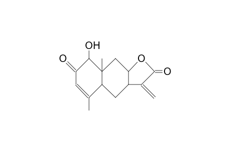1-Hydroxy-pinnatifidin