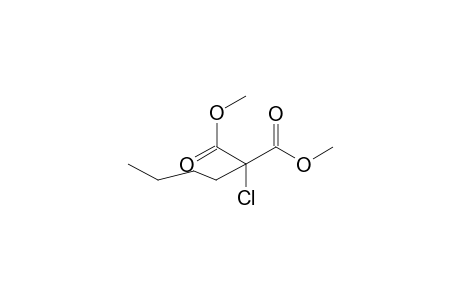 2-Butyl-2-chloro-malonic acid dimethyl ester
