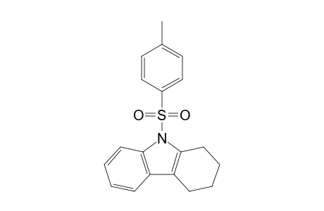 9-(4-Methylphenyl)sulfonyl-1,2,3,4-tetrahydrocarbazole