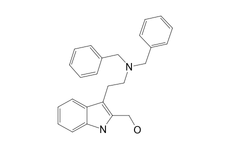 N(b),N(b)-Dibenzyl-2-(hydroxymethyl)tryptamine