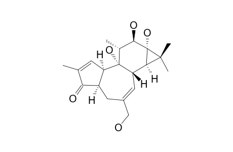 4-ALPHA-4-DEOXYPHORBOL