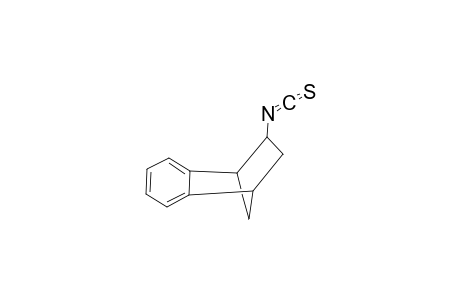 1,4-Methanonaphthalene, 1,2,3,4-tetrahydro-2-isothiocyanato-, (1.alpha.,2.alpha.,4.alpha.)-