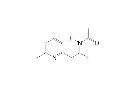 1-(6-Methylpyridin-2-yl)propan-2-amine AC