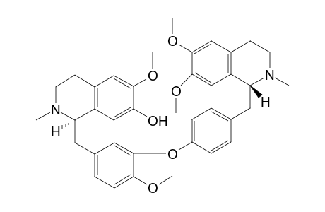 7'-O-methyl-cuspidaline
