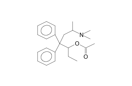 Benzeneethanol, .beta.-[2-(dimethylamino)propyl]-.alpha.-ethyl-.beta.-phenyl-, acetate (ester), [S-(R*,R*)]-