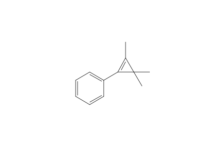 2,3,3-Trimethyl-1-phenylcyclopropene