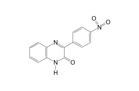 3-(p-NITROPHENYL)-2(1H)-QUINOXALINONE