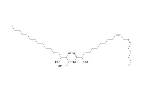 Cer 17:0;3O/20:2;(2OH)