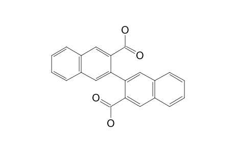 2,2'-BINAPHTHYL-3,3'-DICARBONIC-ACID